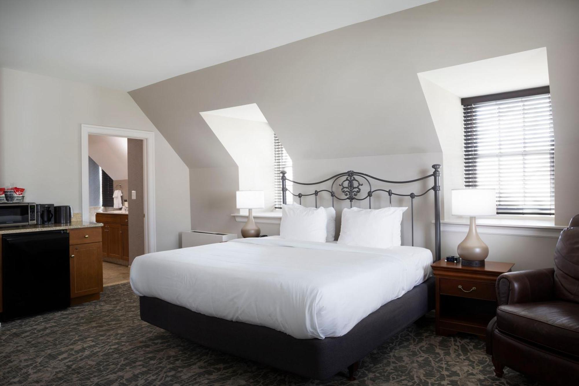 Normandy Farm Hotel & Conference Center Blue Bell Ngoại thất bức ảnh